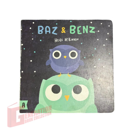 Baz and Benz