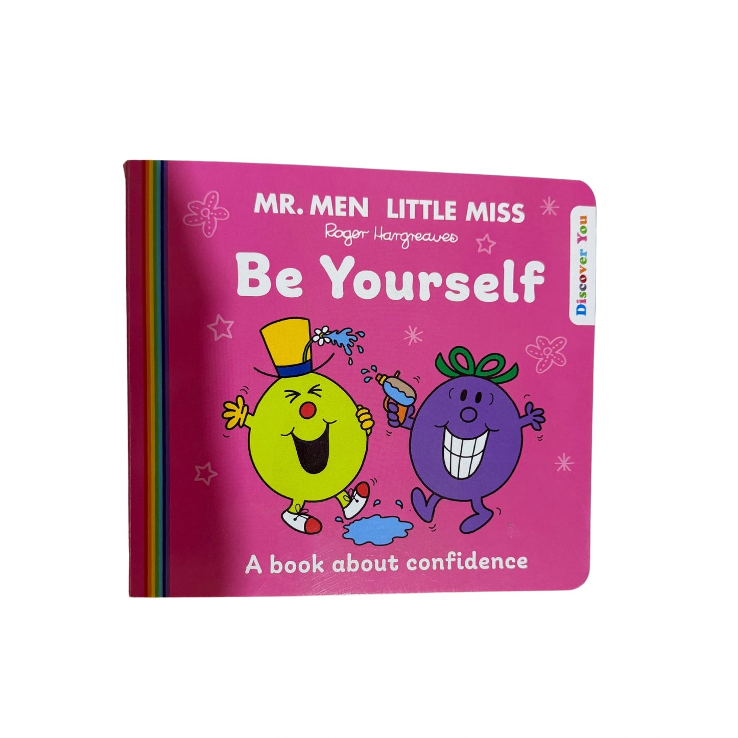 Be Yourself