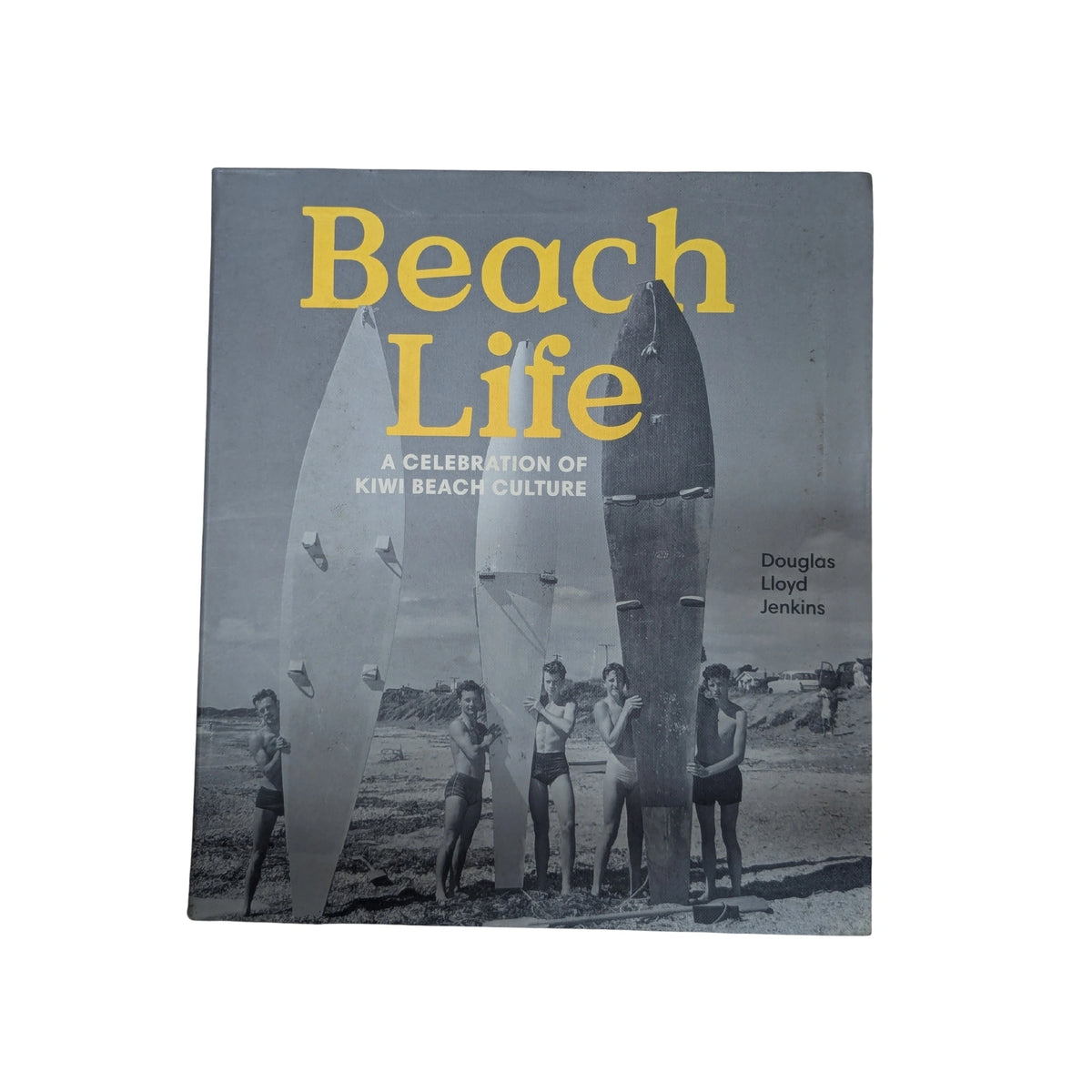 Beach Life A Celebration of Kiwi Beach Culture