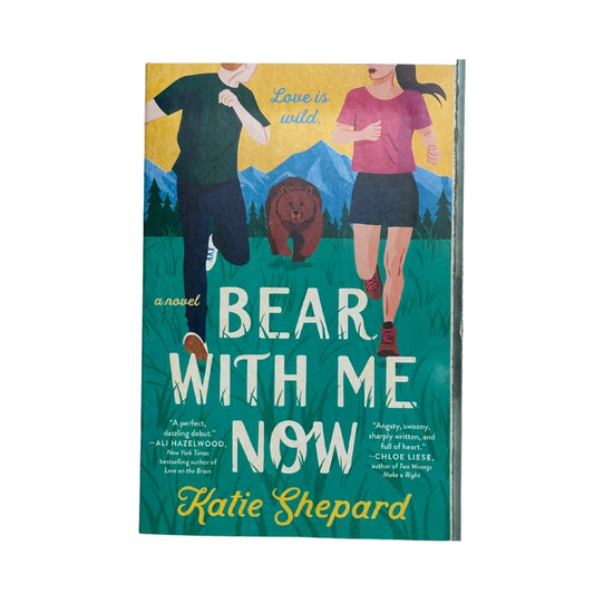 Bear with Me Now