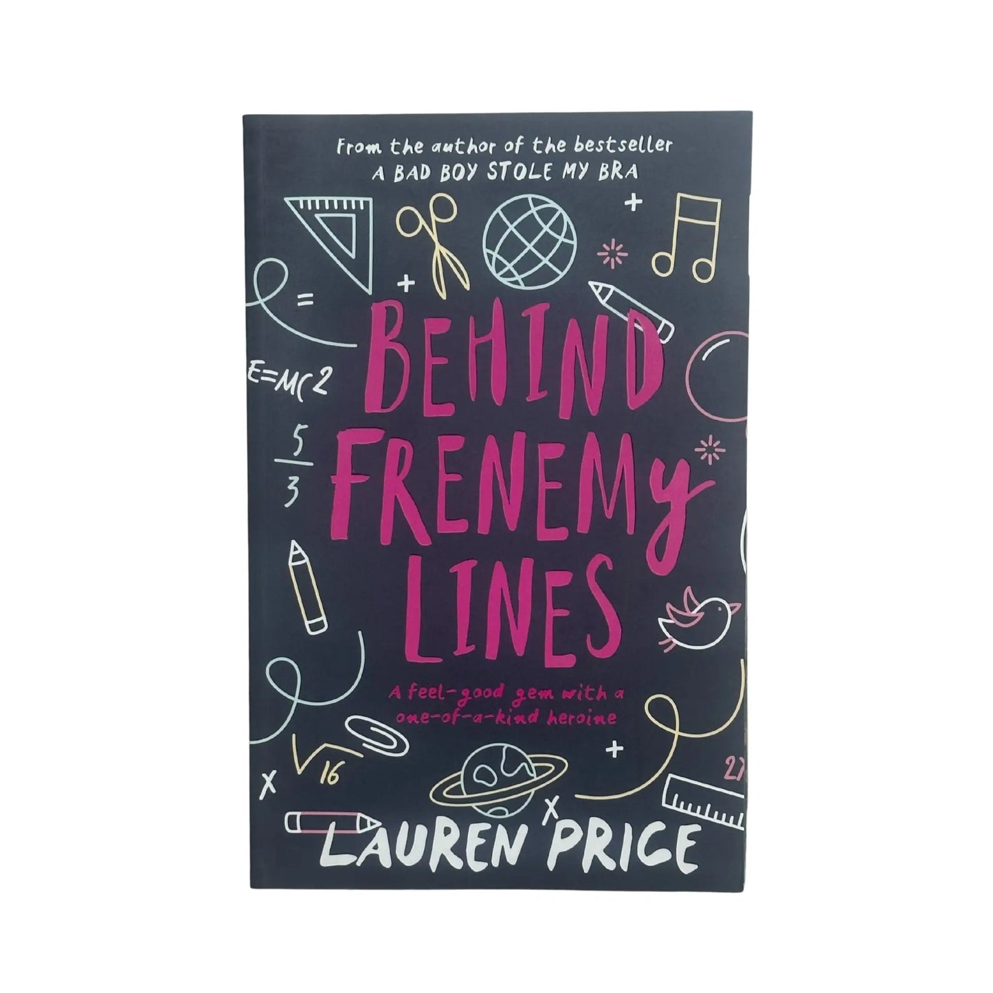 Behind Frenemy Lines