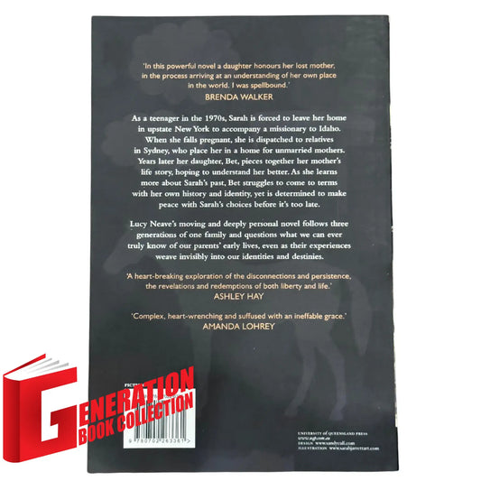 Back cover details of Believe In Me imported edition