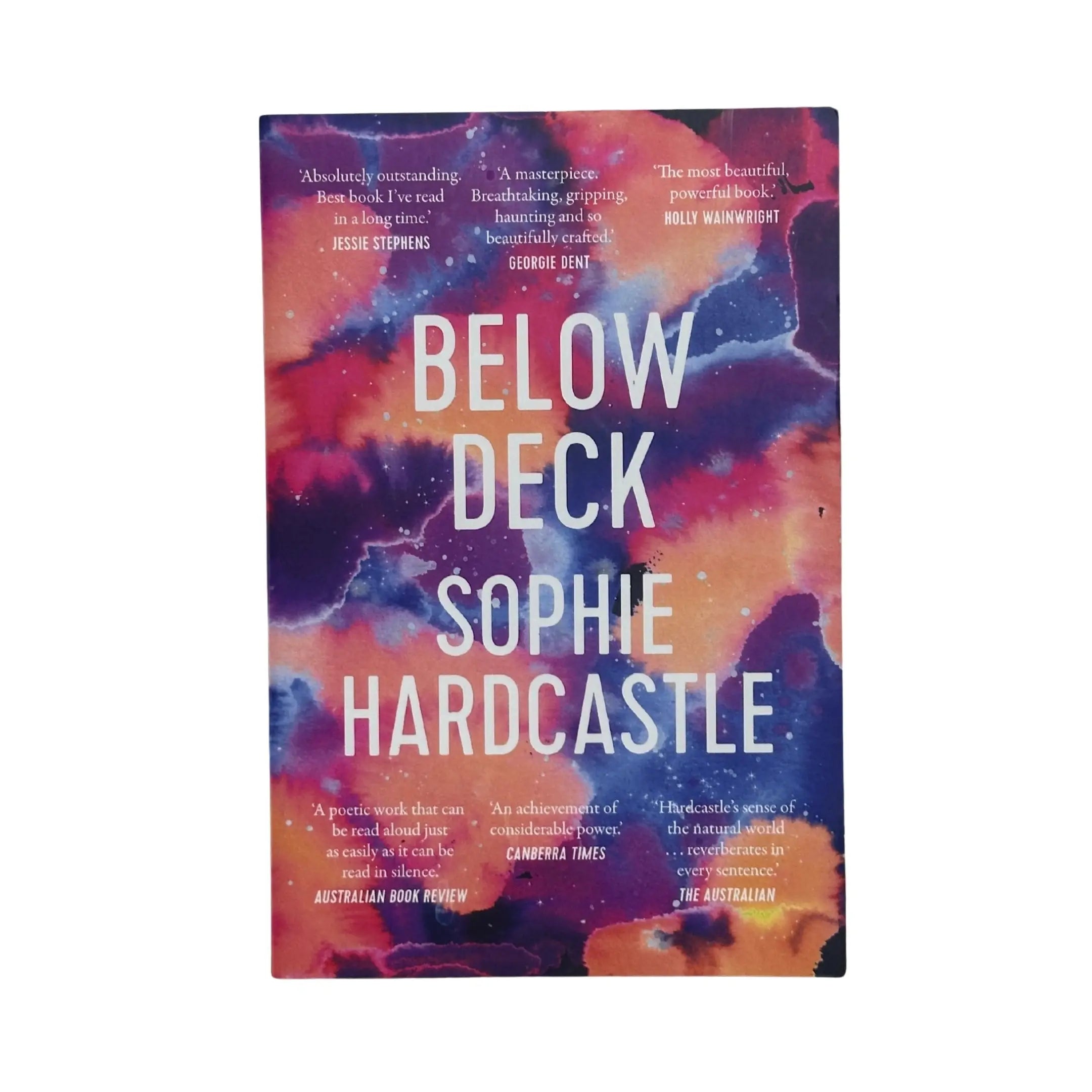 Below Book Below Deck