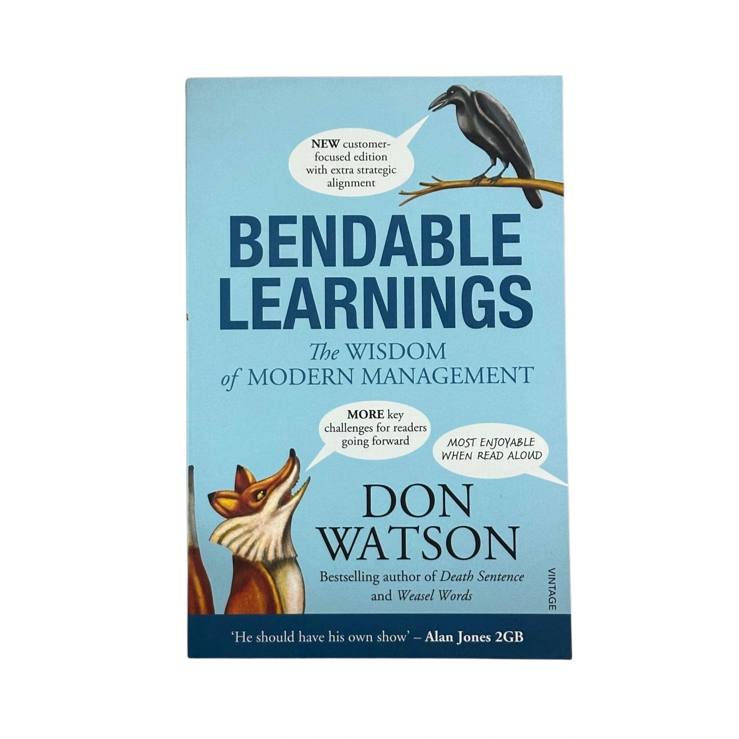 Bendable Learnings The Wisdom of Modern Management