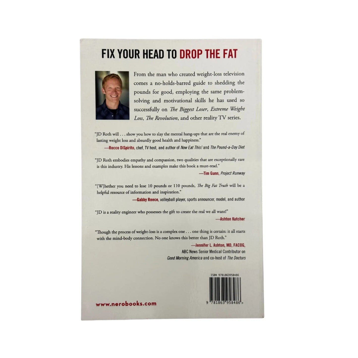 Big Fat Truth Behind-The-Scenes Secrets to Weight Loss The