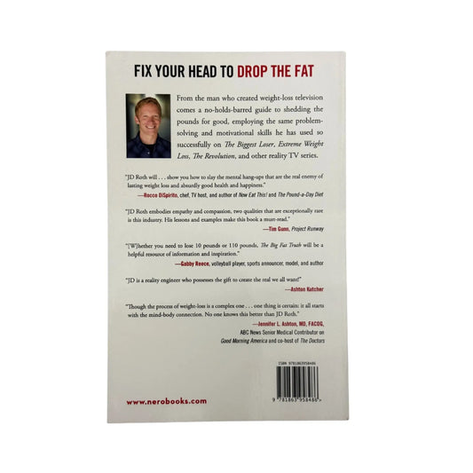 Big Fat Truth Behind-The-Scenes Secrets to Weight Loss The