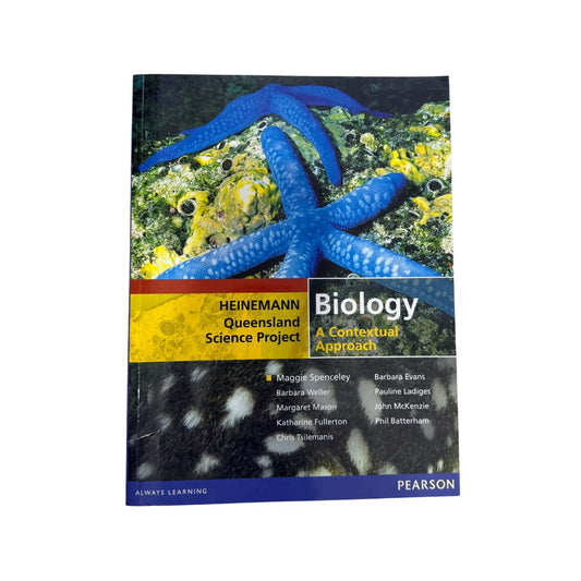 Biology A Contextual Approach