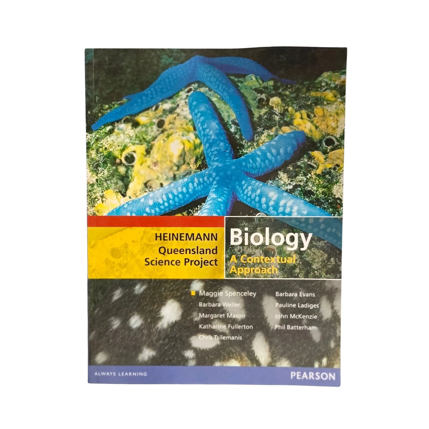 Biology A Contextual Approach