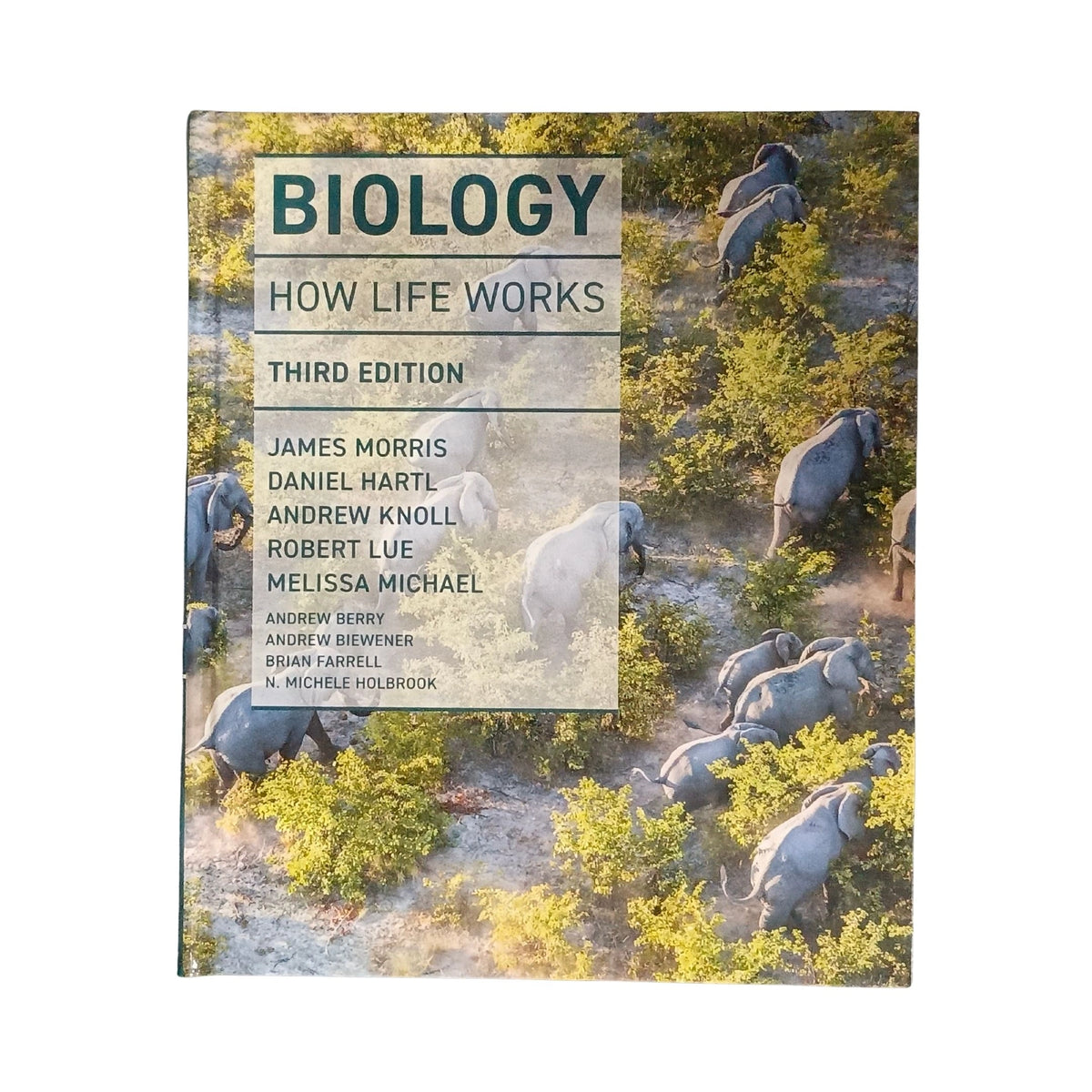 Biology: How Life Works
