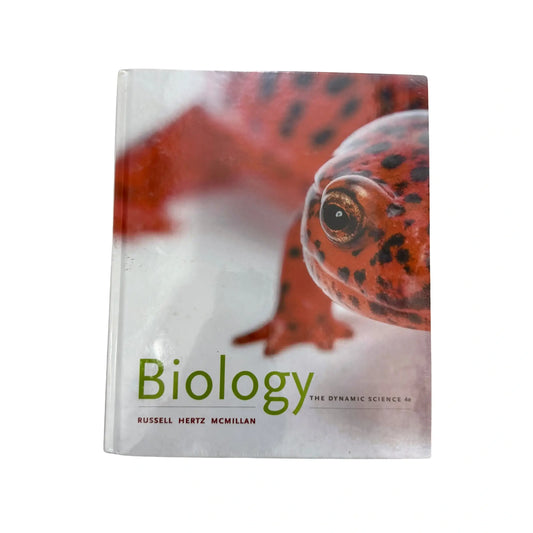 Biology: The Dynamic Science