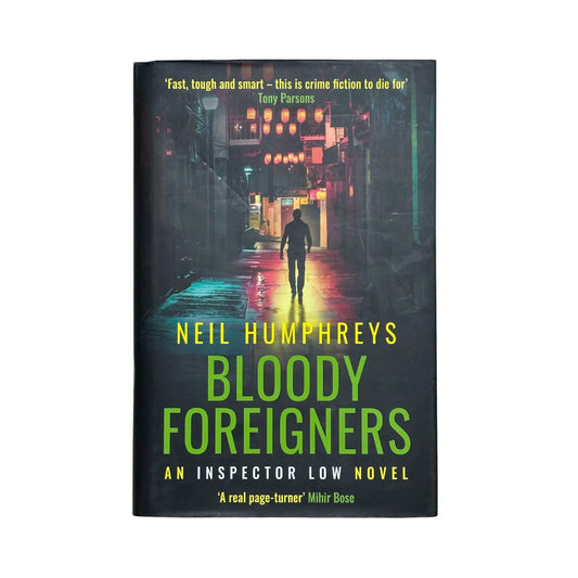 Bloody Foreigners