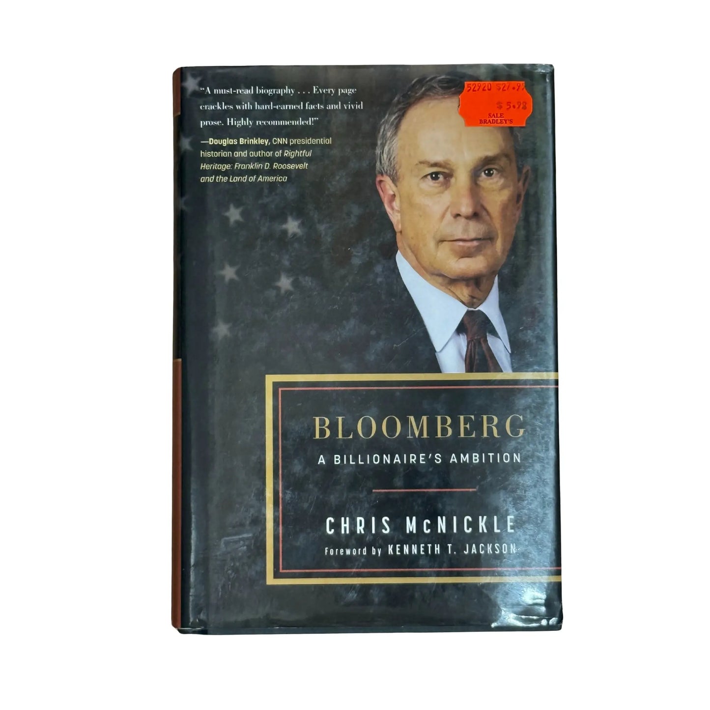Bloomberg: A Billionaire's Ambition