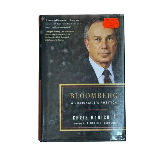 Bloomberg: A Billionaire's Ambition