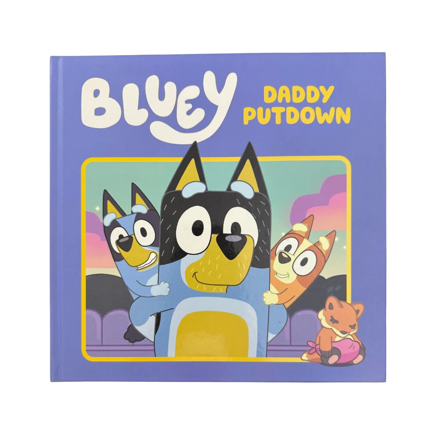 Bluey: Daddy Putdown