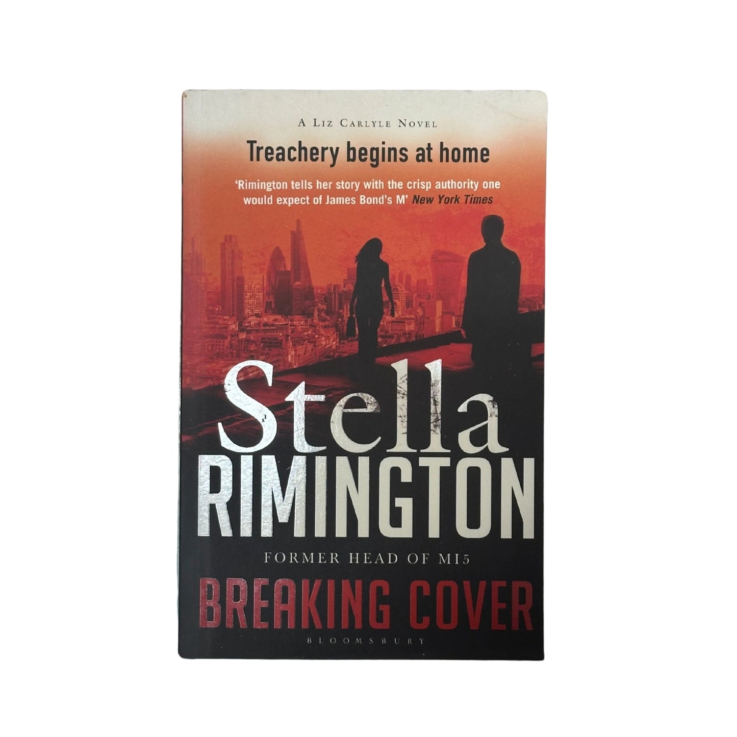 Breaking Cover