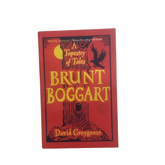 Brunt Boggart A Tapestry of Tales