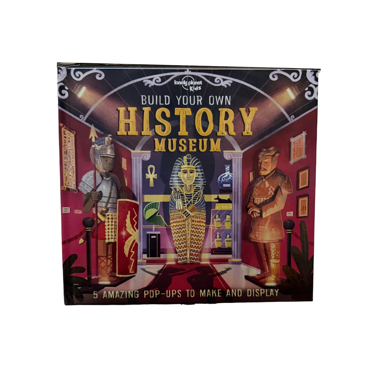 Build Your Own History Museum