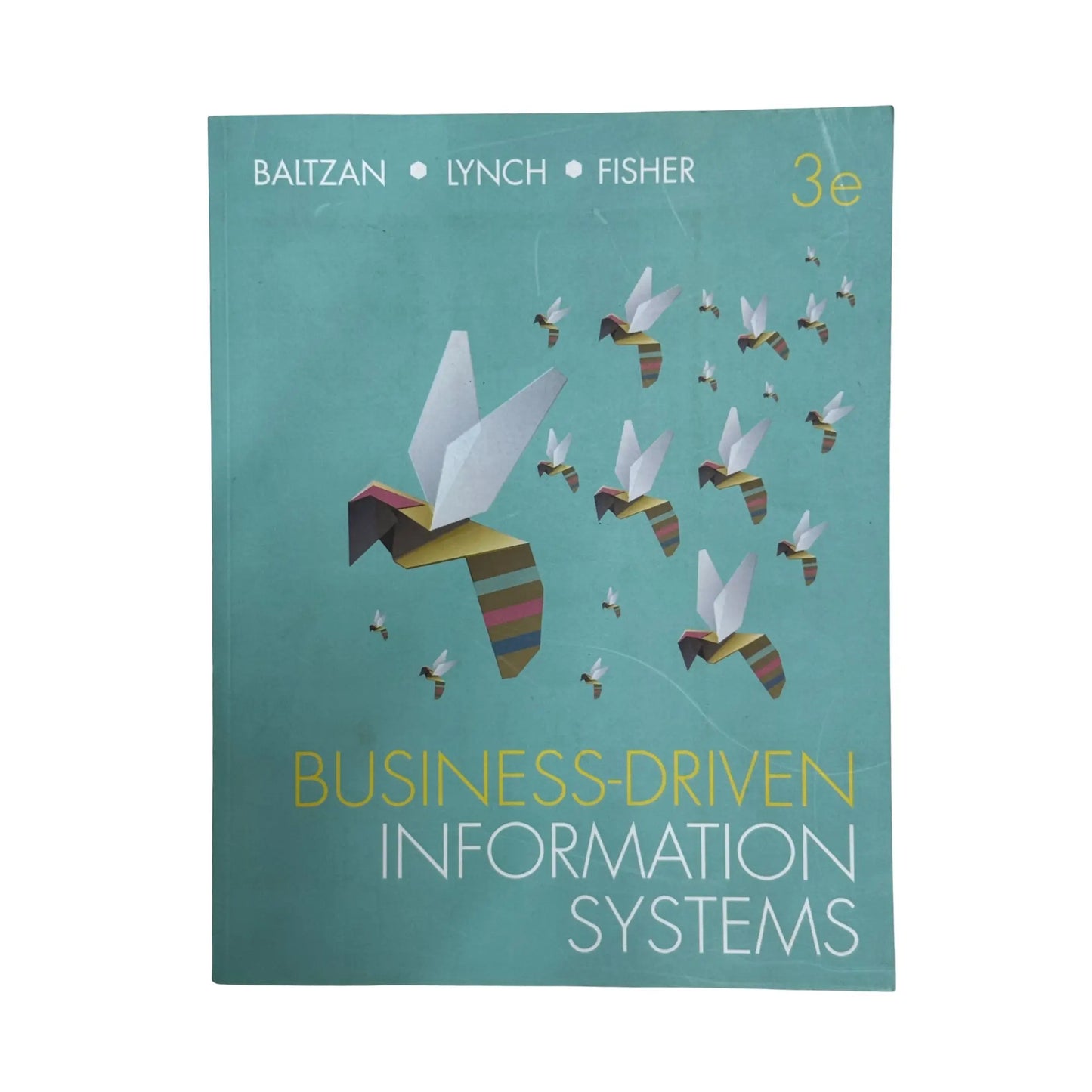 Business-driven Information Systems