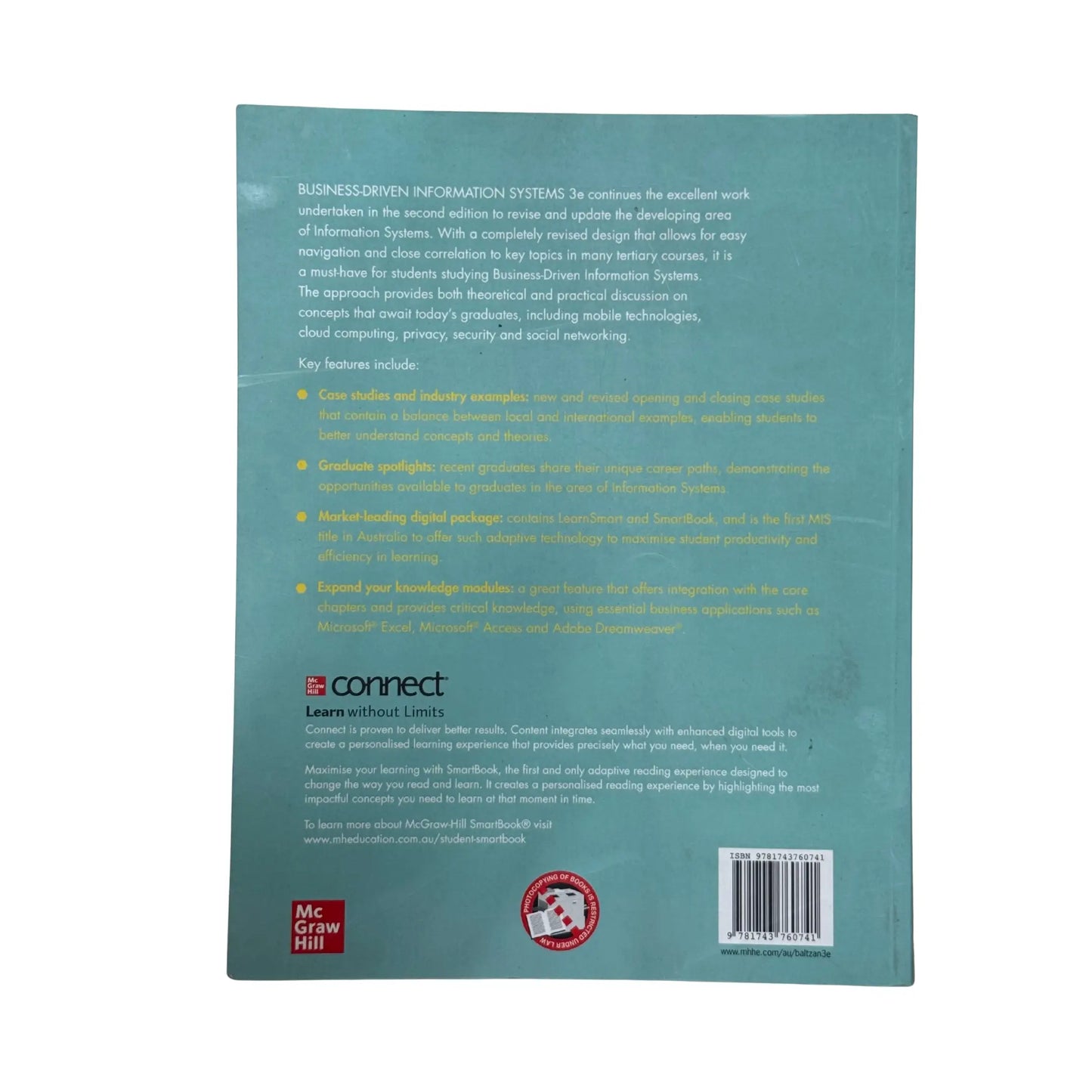 Business-driven Information Systems