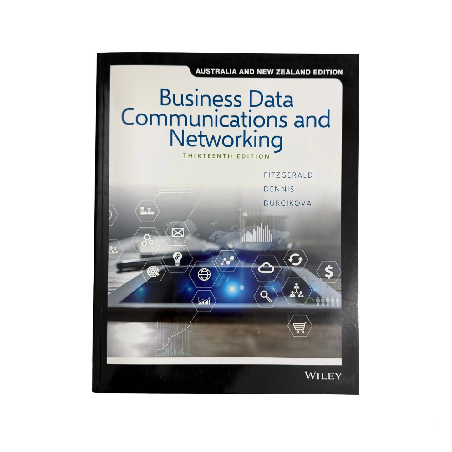 Business Data Communications and Networking