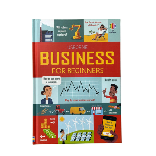 Business for Beginners