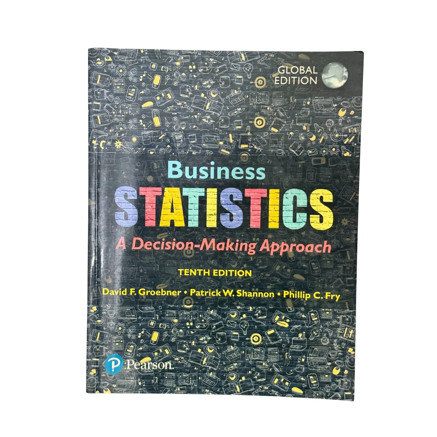 Business statistics : a decision-making approach