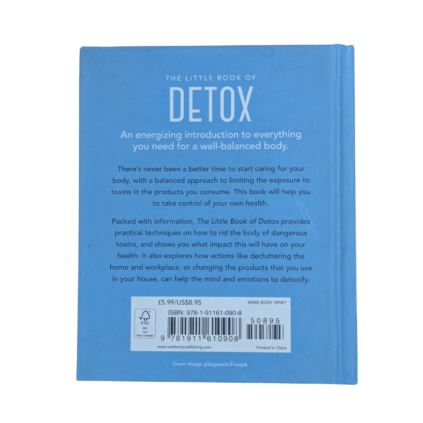 The Little Book of Detox (The Little Books of Mind, Body & Spirit)