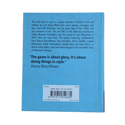 The Little Book Of Spurs