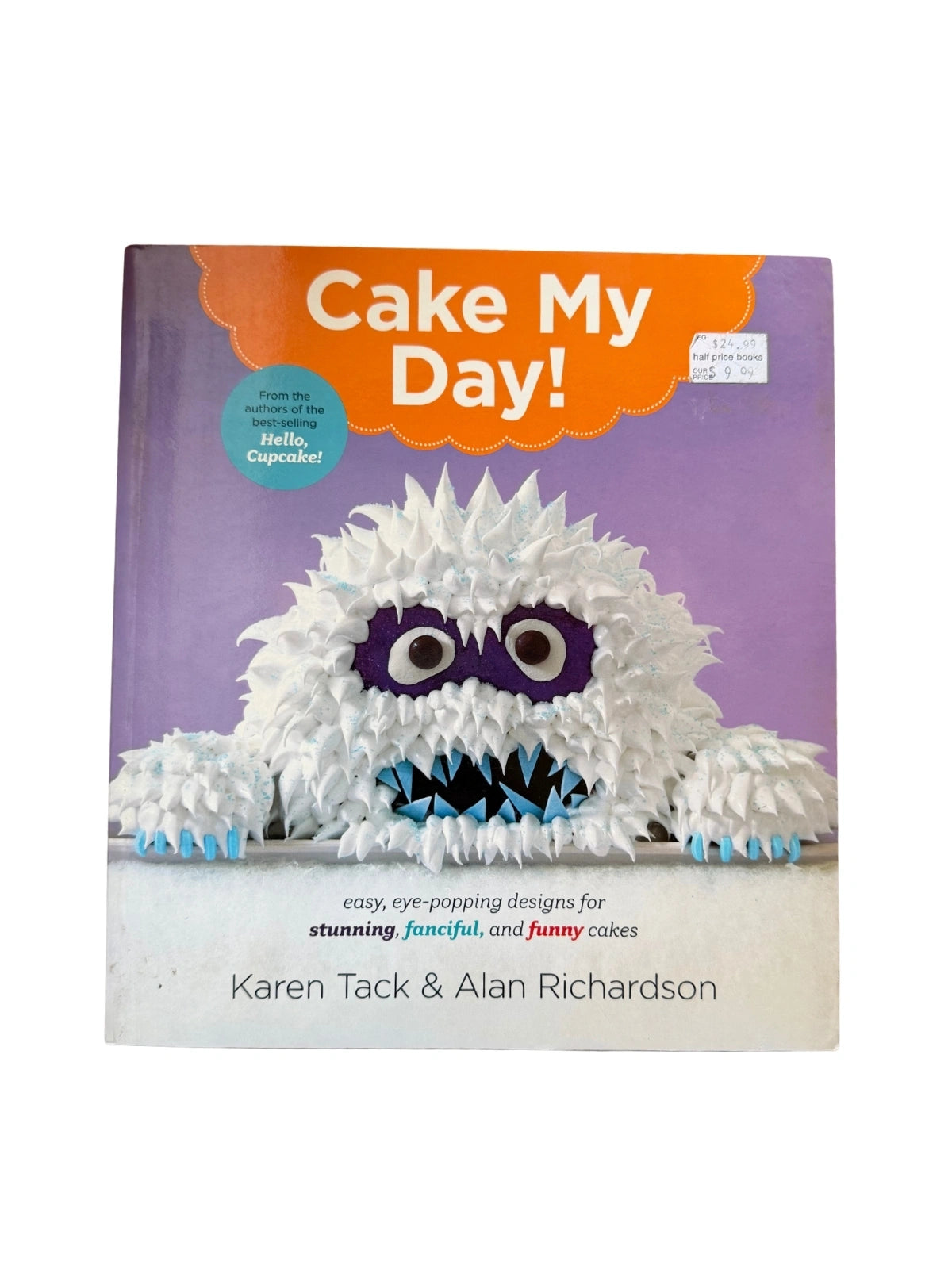 Cake My Day!