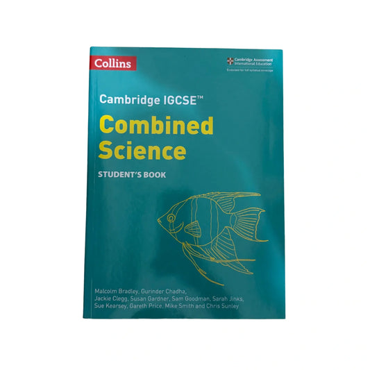 Cambridge IGCSE(tm) Combined Science Student's Book (Collins Cambridge IGCSE(tm))