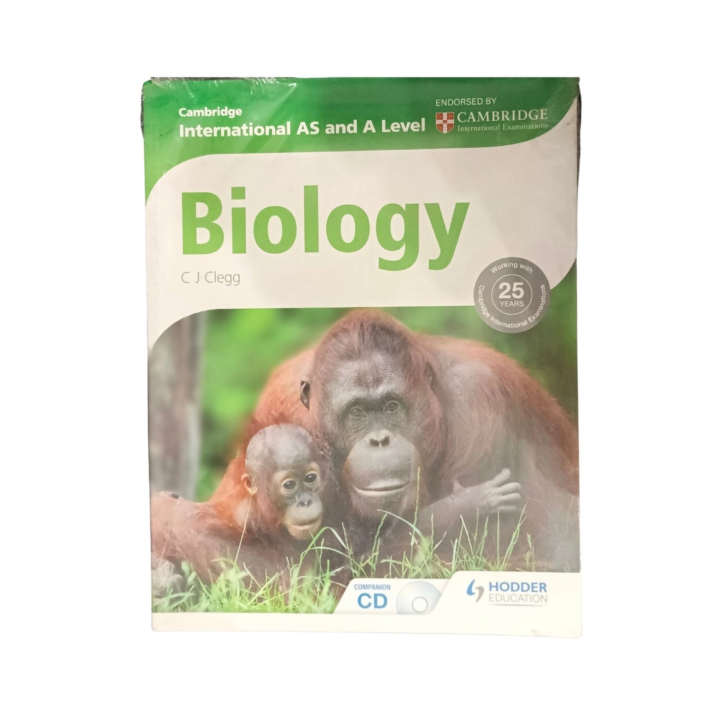 Cambridge International AS and A Level Biology