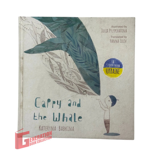 Cappy and the Whale