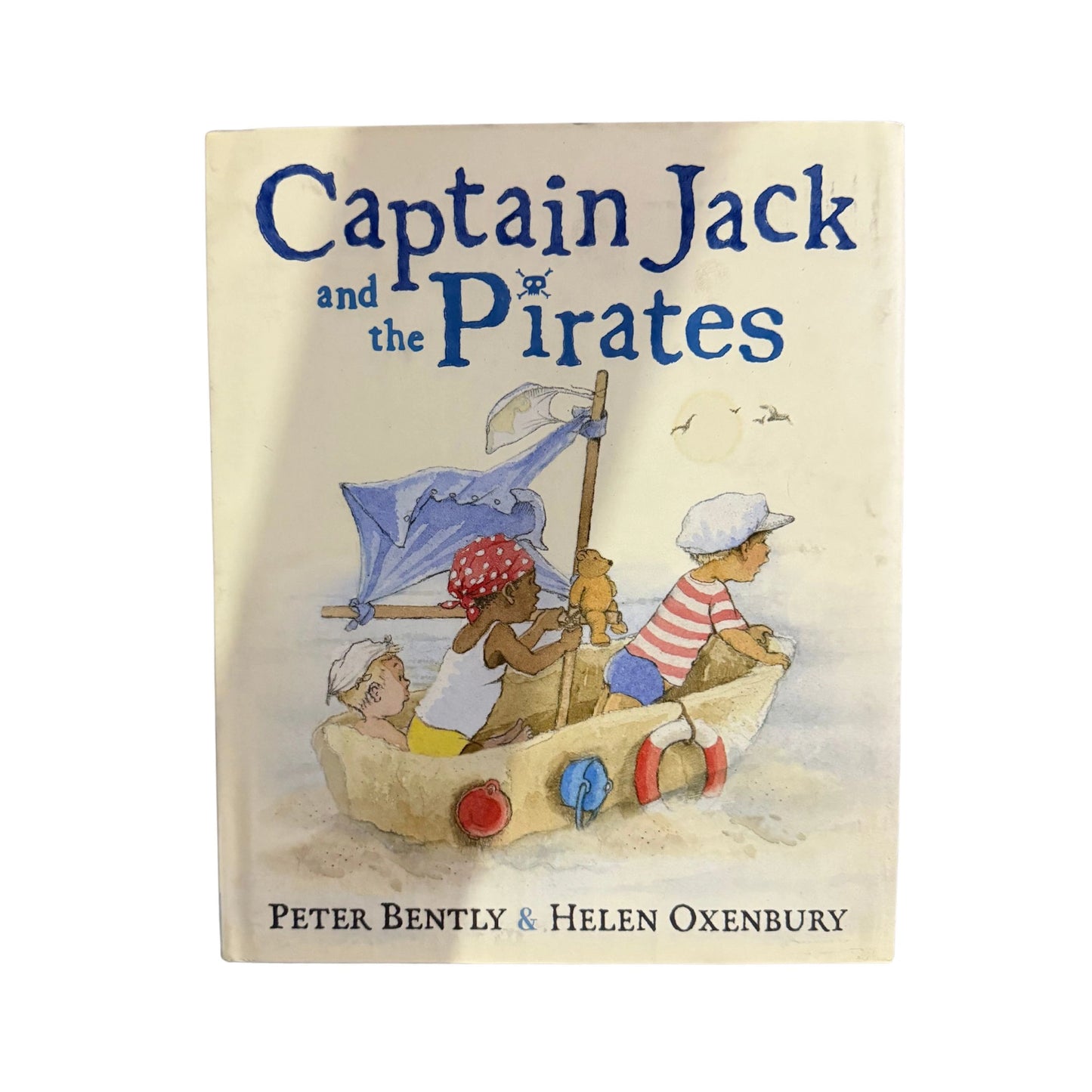 Captain Jack and the Pirates