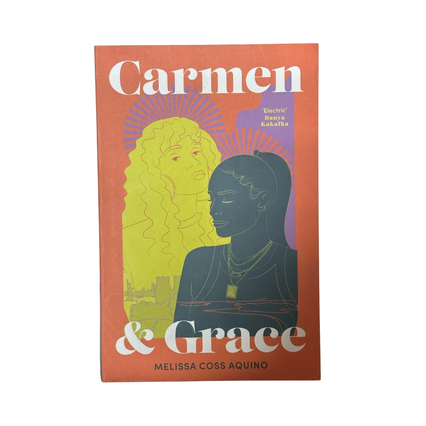Carmen and Grace