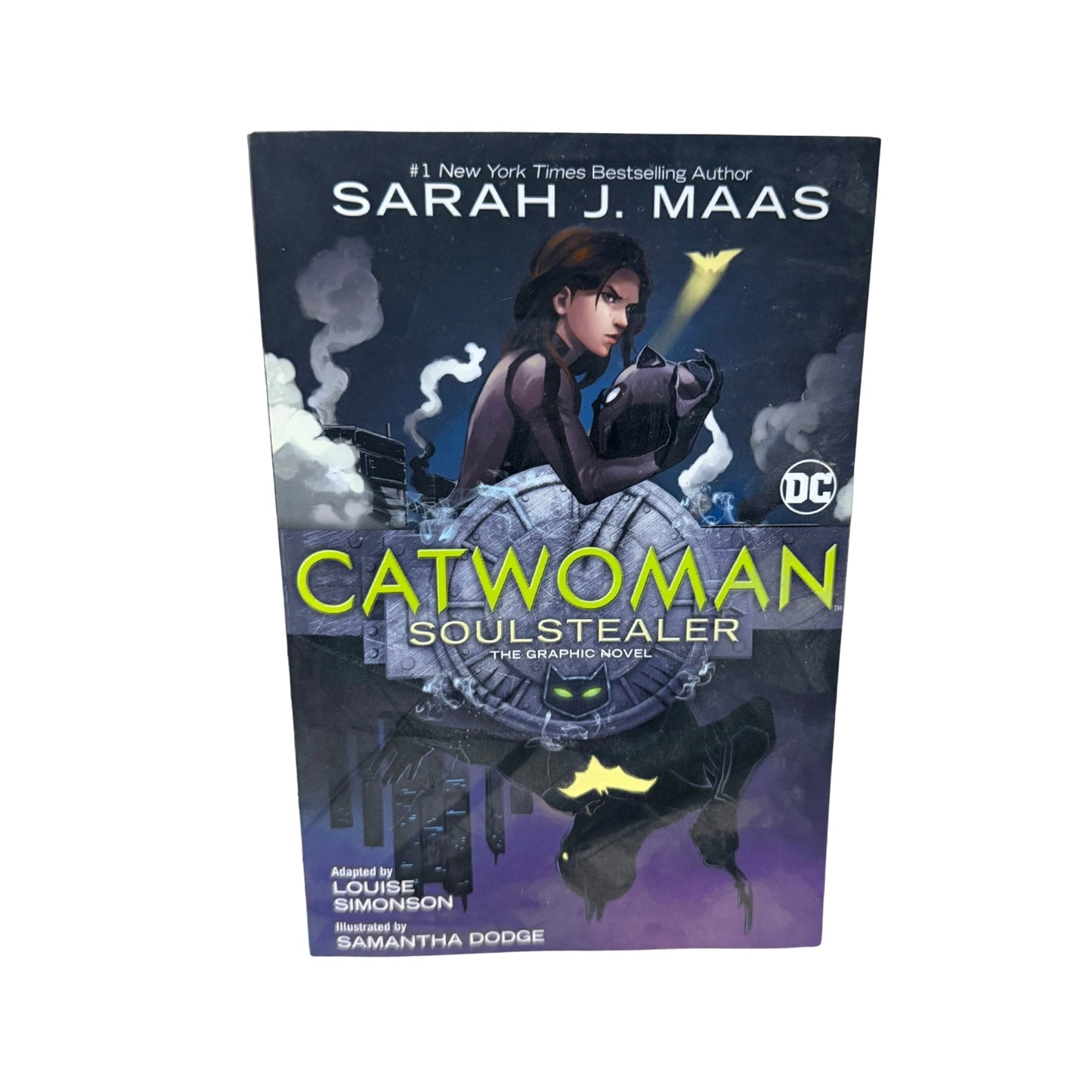 Catwoman: Soulstealer (The Graphic Novel)