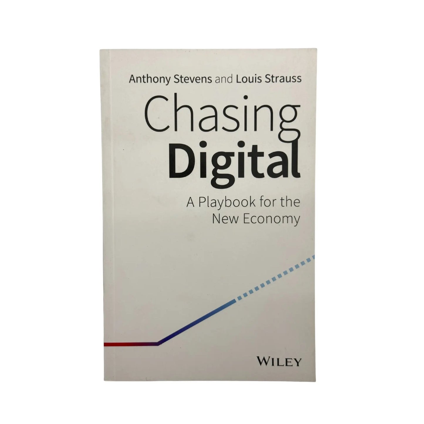 Chasing Digital: A Playbook for the New Economy