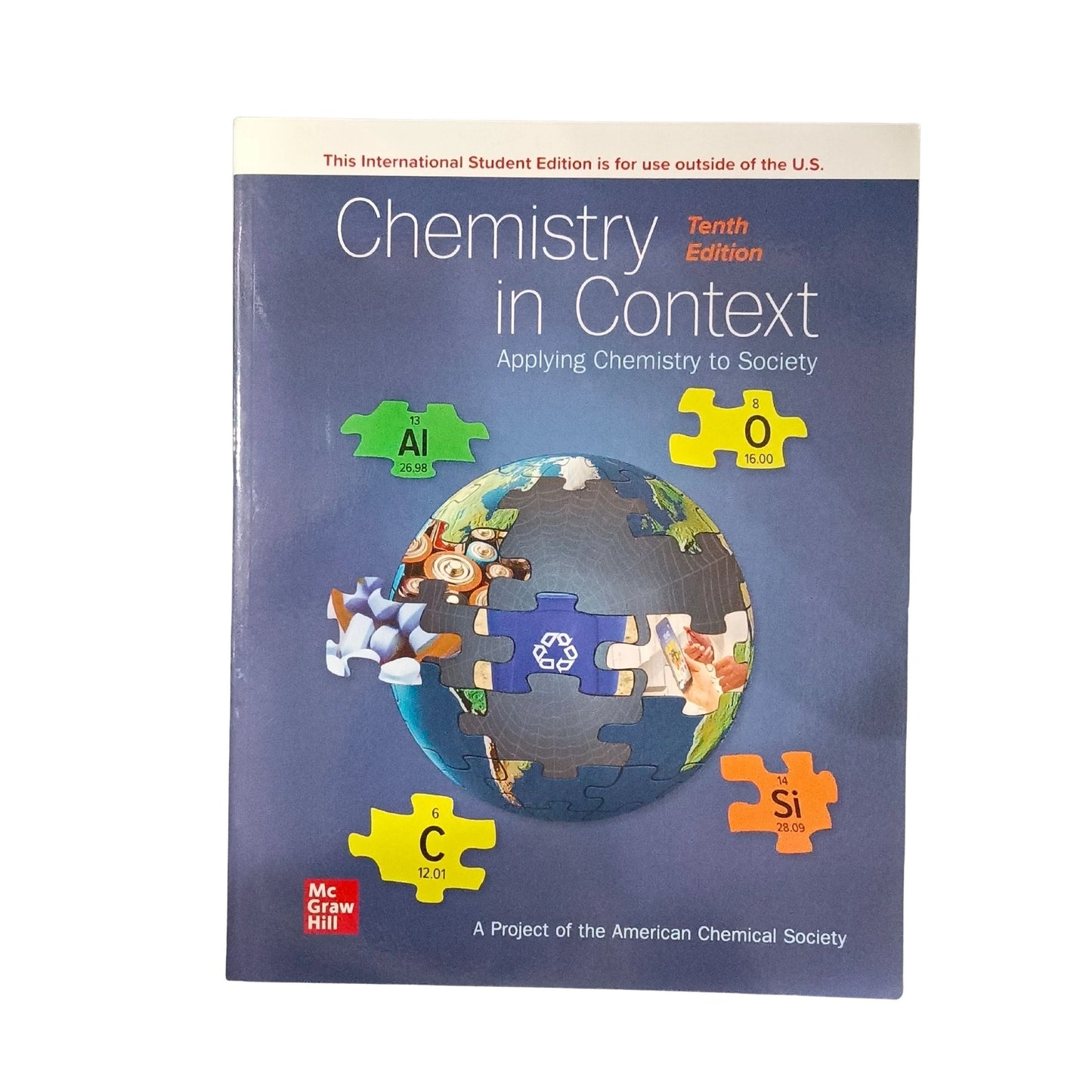 Chemistry in Context