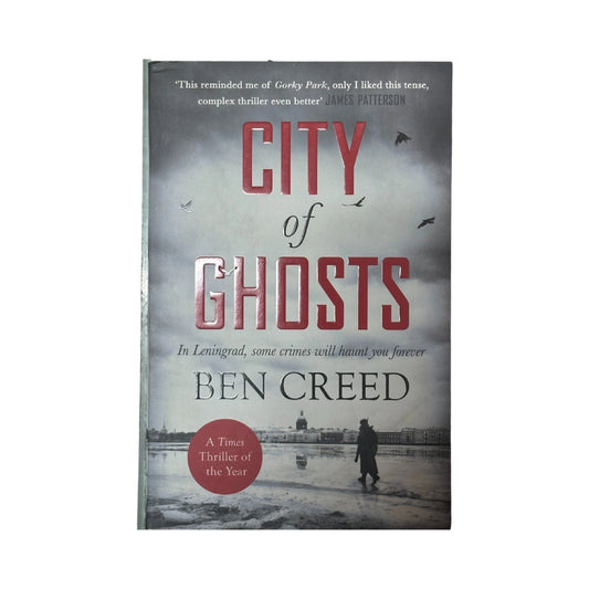 City of Ghosts