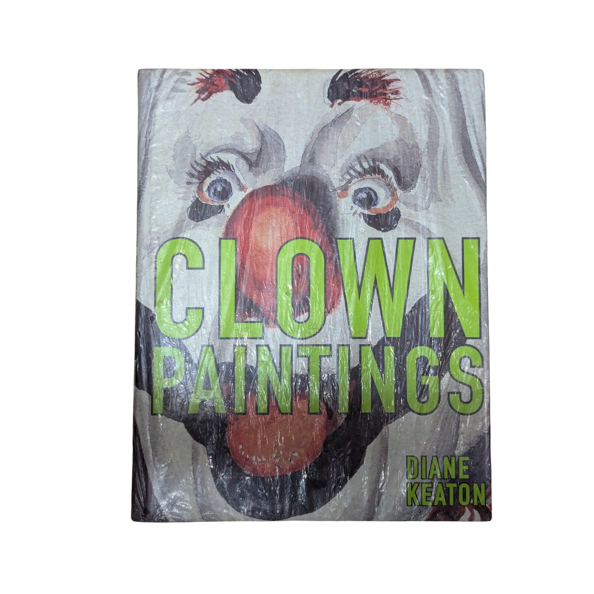 Clown Paintings