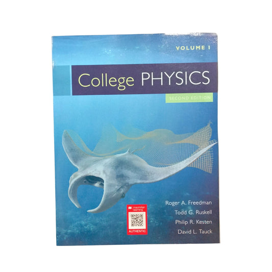College Physics Volume 1