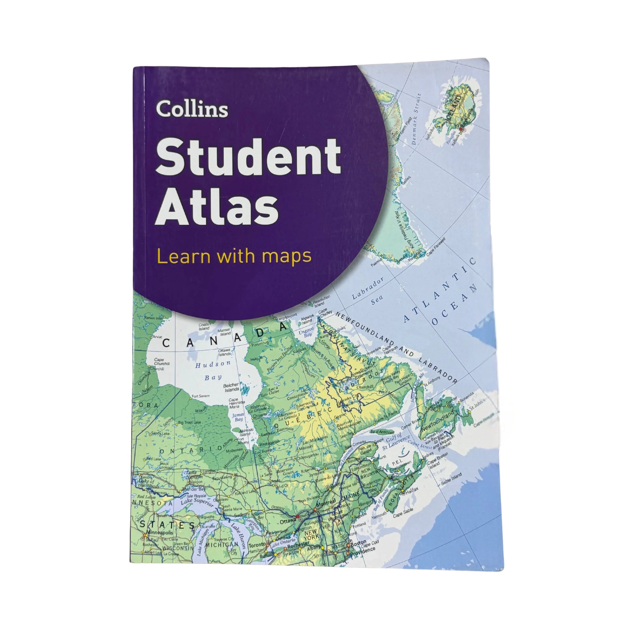 Ed Atlas Homework Collins Student Atlas