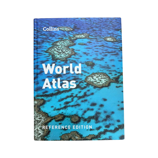 Collins World Atlas Reference Edition [Fifth Edition]
