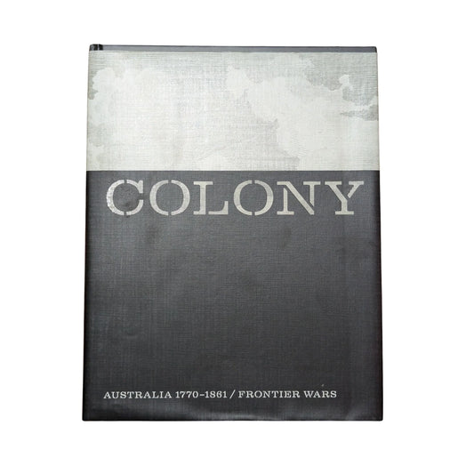 Colony: Australia 1770-1861/Frontier wars