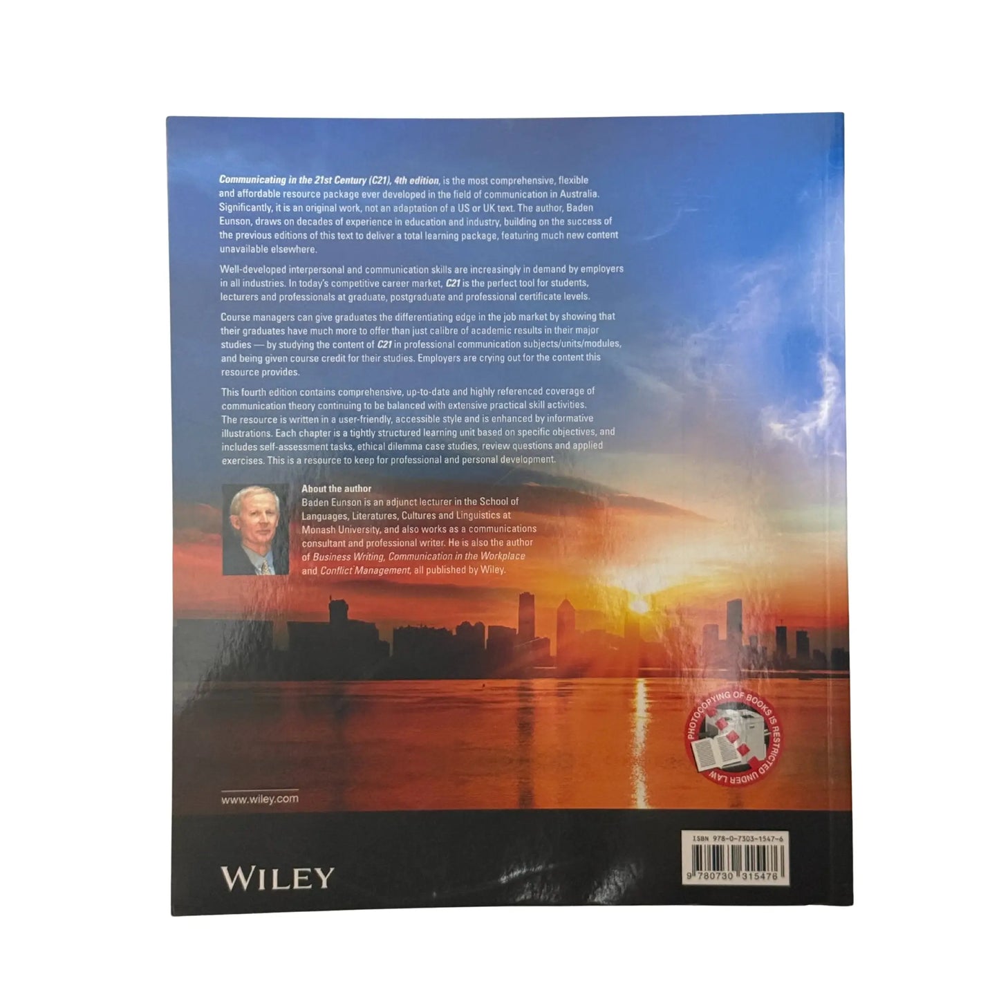 Communicating in the 21st Century 4E