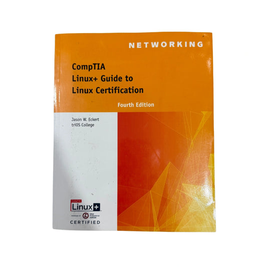 CompTIA Linux+ Guide to Linux Certification