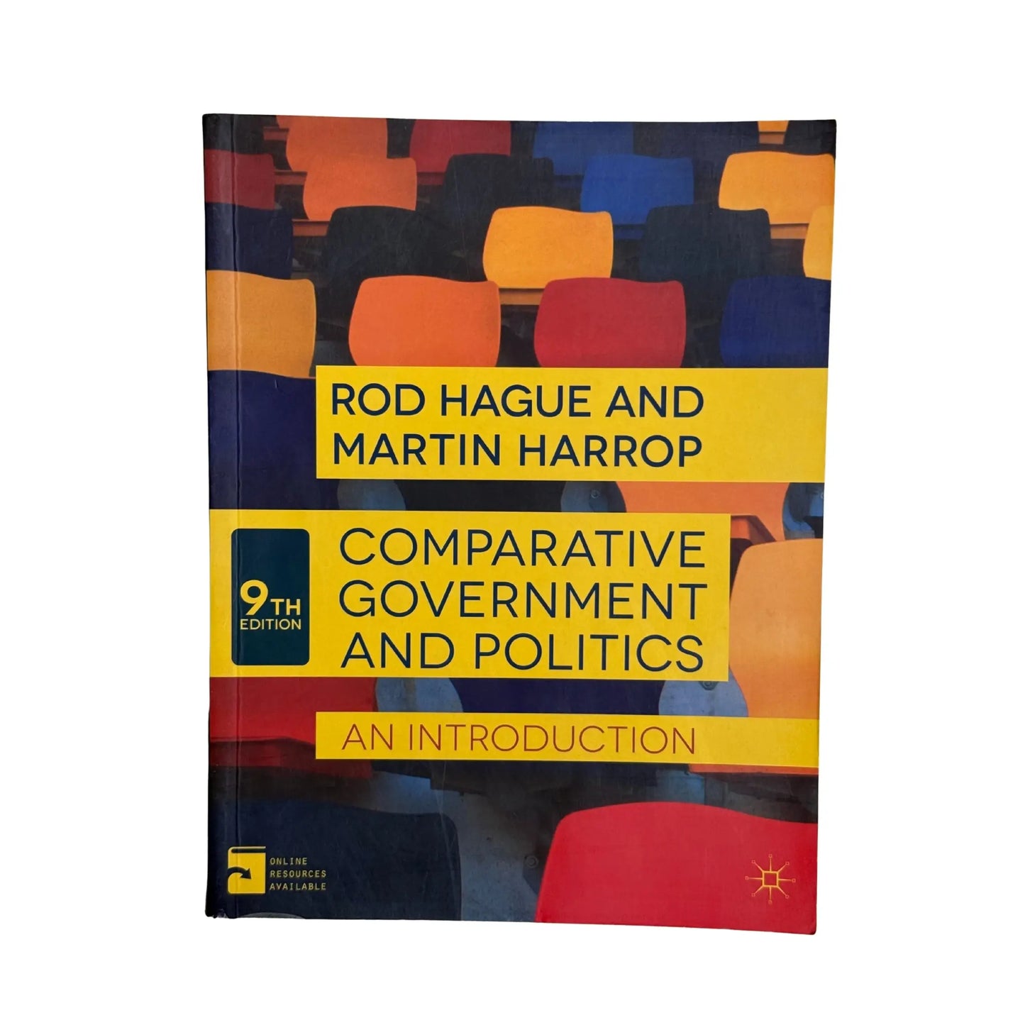 Comparative Government and Politics: An Introduction