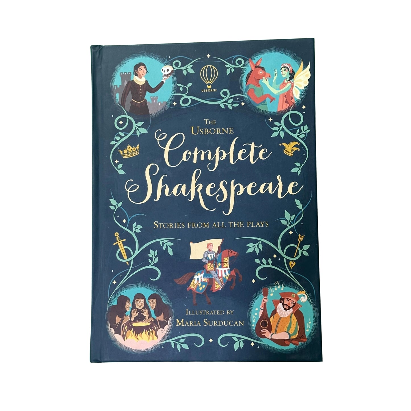 Complete Shakespeare