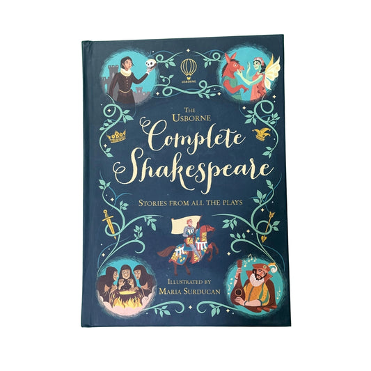 Complete Shakespeare
