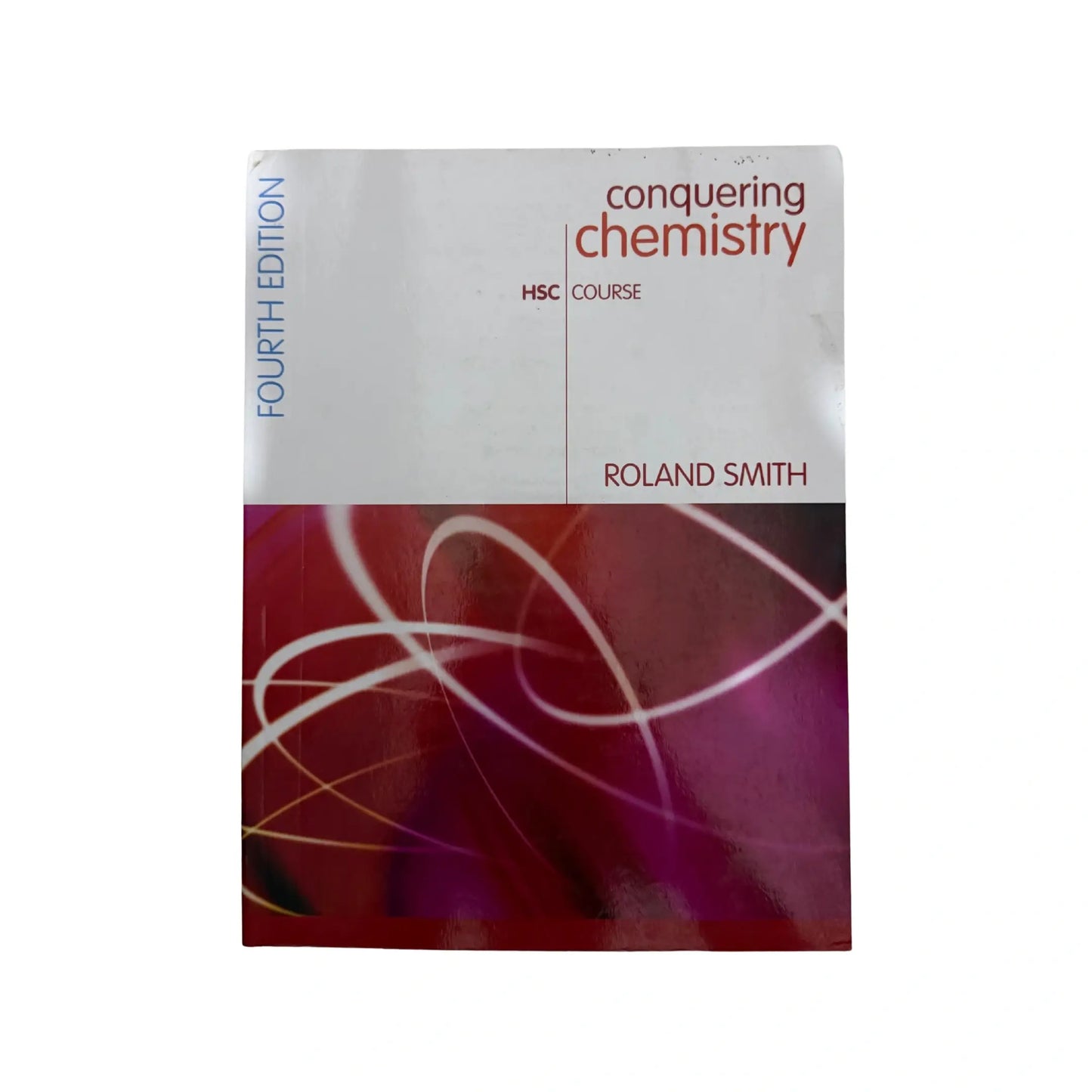 Conquering Chemistry HSC Course