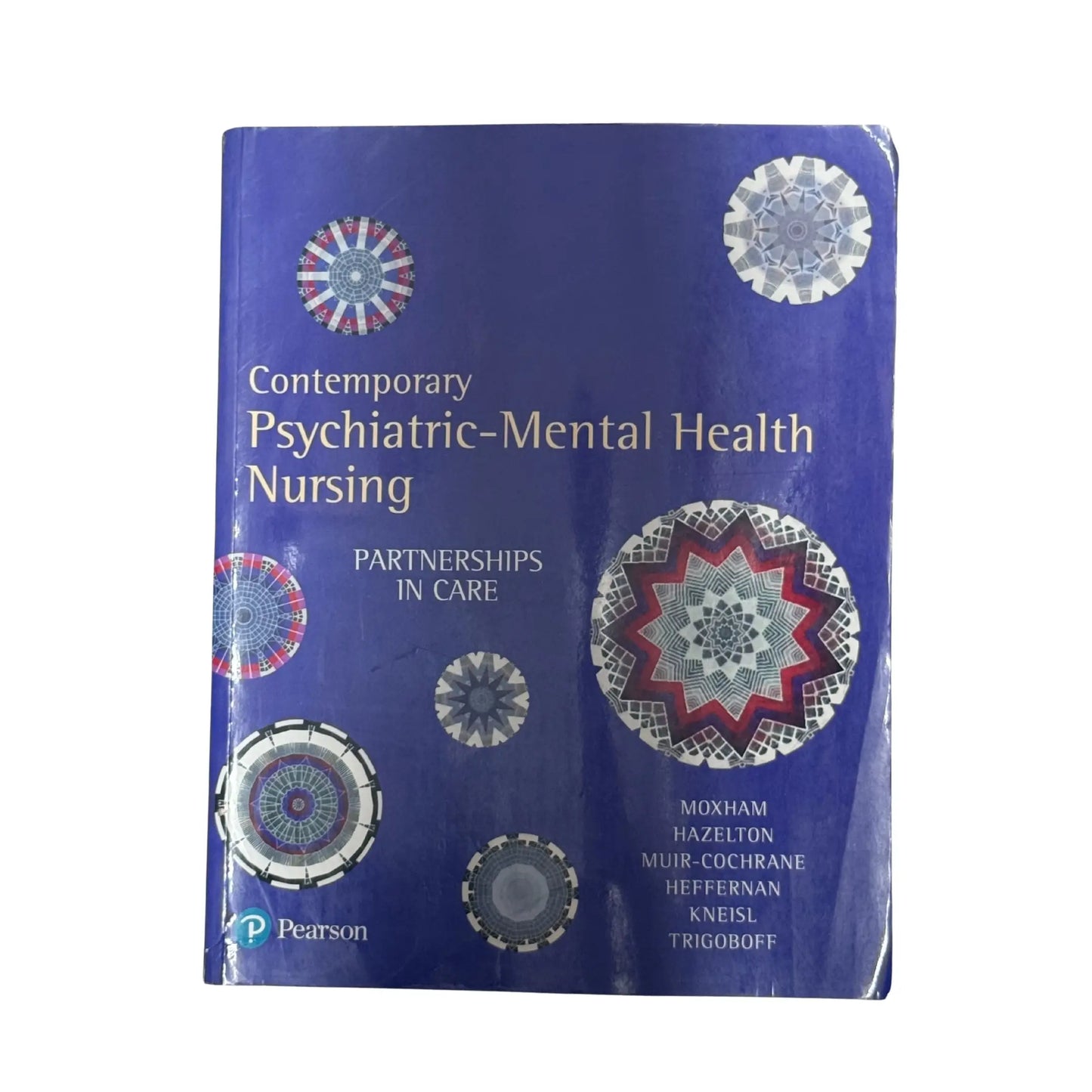 Contemporary Psychiatric-Mental Health Nursing: Partnerships in Care
